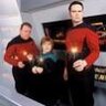 Set phasers to malkie!