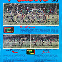 1978 Falcon Catalogue