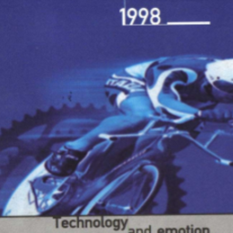 1998 - Campagnolo Catalogue