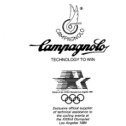 1982 - Campagnolo USA Catalogue