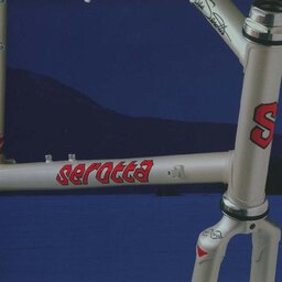 1992 Serotta Catalogue