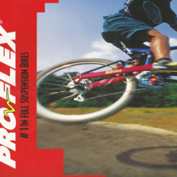 1997 / 1998  Proflex Catalogue