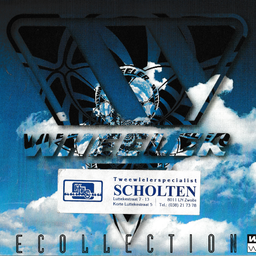 1995 Wheeler Collection Brochure (Dutch)