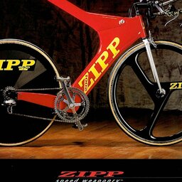 1993 Zipp catalogue