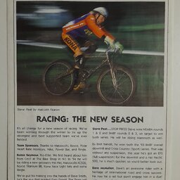 1994 Kona Newsletter Summer