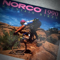 1990 Norco Catalogue