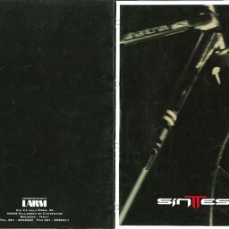 1995 Sintesi Catalogue