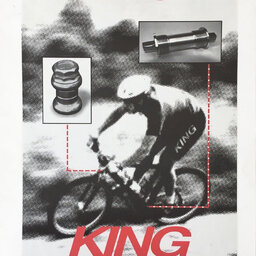 1994 Chris King Catalogue