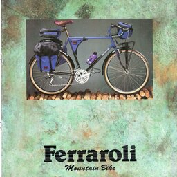 1992 Ferraroli Catalogue