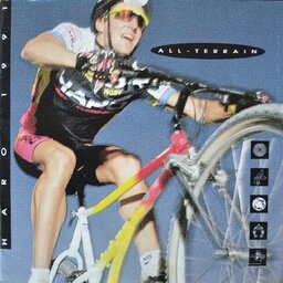 1991 Haro All Terrain Catalogue