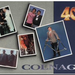 1994 Colnago Catalogue