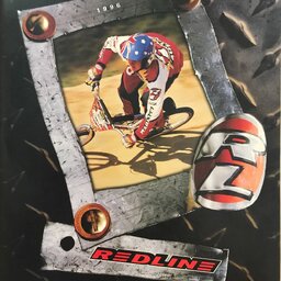 1996 Redline BMX Catalogue