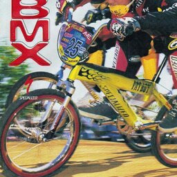 1998 Specialized BMX Catalogue