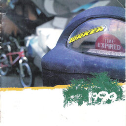 1999 Torker BMX Catalogue