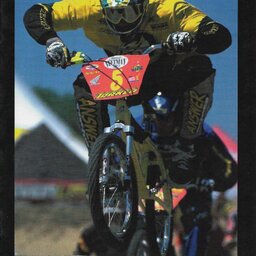 1998 Torker BMX Catalogue