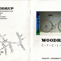 1994 Woodrup Catalogue