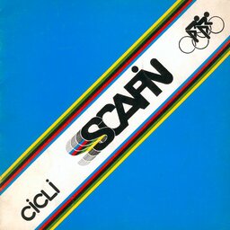 1981 Scapin Catalogue