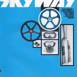 1979 Skyway BMX Catalogue