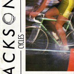 1994 Bob Jackson Catalogue