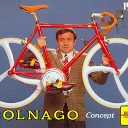 1988 Colnago Catalogue