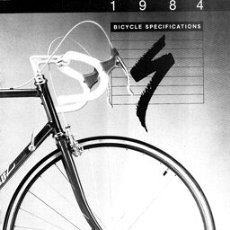 1984 Specialized Catalogue