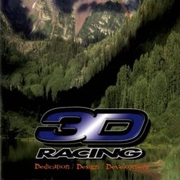 1997 3D Racing Catalogue