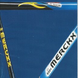 2002 Eddy Merckx US Catalogue