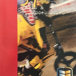 1997 Haro BMX Catalogue