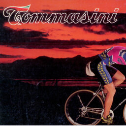 1992 Tommasini Catalog