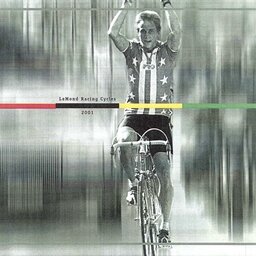 2001 LeMond Racing Cycles Catalogue