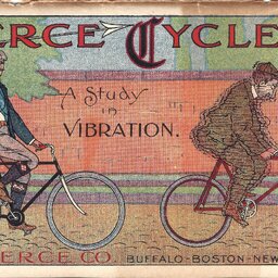 1901 Pierce Cycles Catalogue