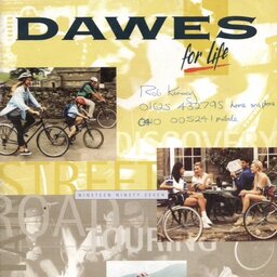 1997 Dawes Catalogue