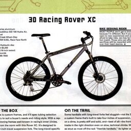 3D Racing Rover XC Review