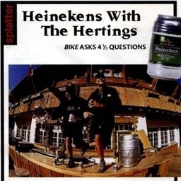 Heinekens with the Hertings BIKE Article