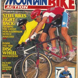 1990.06 Mountain Bike Action Cover