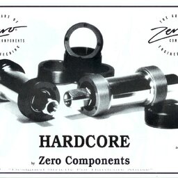 Zero Components Brochure