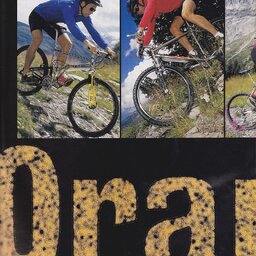 1996.11 Orange Bikes MTB Pro Review