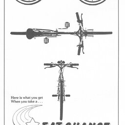 Fat Chance FTF Advert