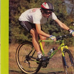 1990 Fat Chance Yo Eddy MOUNTAIN BIKER Review