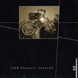 1999 Rocky Mountain Catalogue