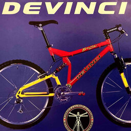 1997 Devinci Catalogue