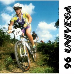 1996 Univega Catalogue