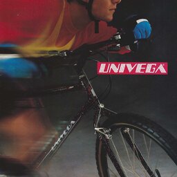 1989 Univega Catalogue