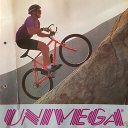 1992 Univega Catalogue