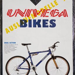 1995 Univega Catalogue