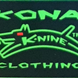 Kona K-Nine Clothing Catalogue 1997