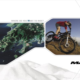 2006 Marin catalogue