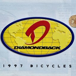 1997 Diamond Back Catalogue