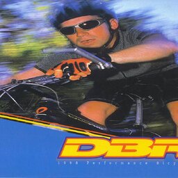 1998 Diamond Back DBR Catalogue