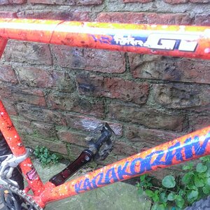 GT Karakoram 1991